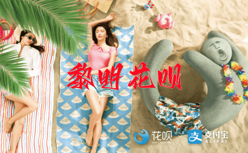 前景一片光明花呗